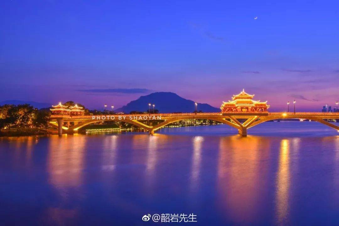 漳州彩虹桥图片