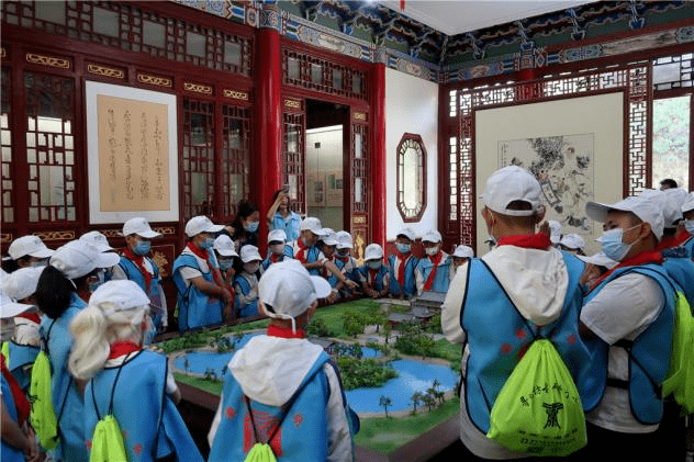 了解酒泉历史河西走廊唯一保存完整的汉式园林—酒泉西汉胜迹.