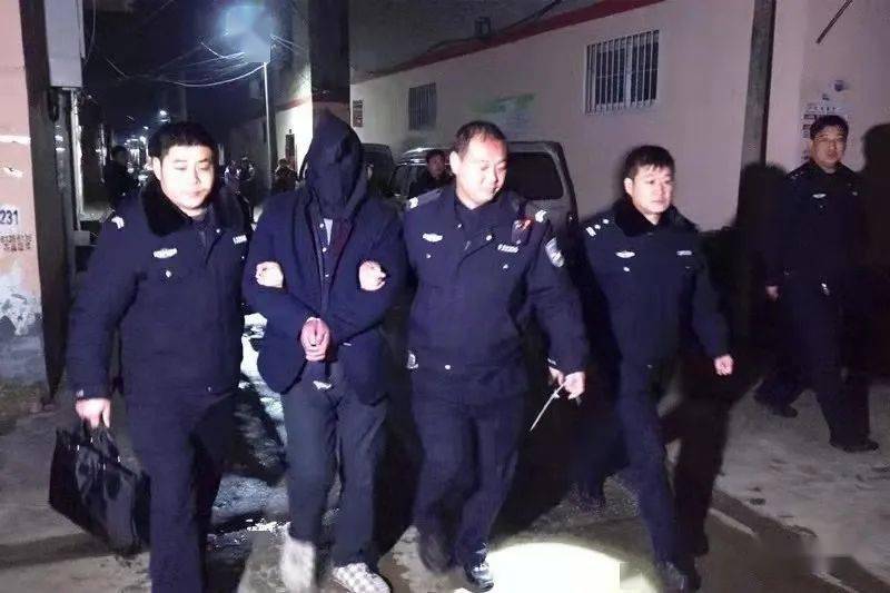 抓获黑恶犯罪嫌疑人2832名,涉及淅川!打掉黑恶犯罪团伙232个._全市