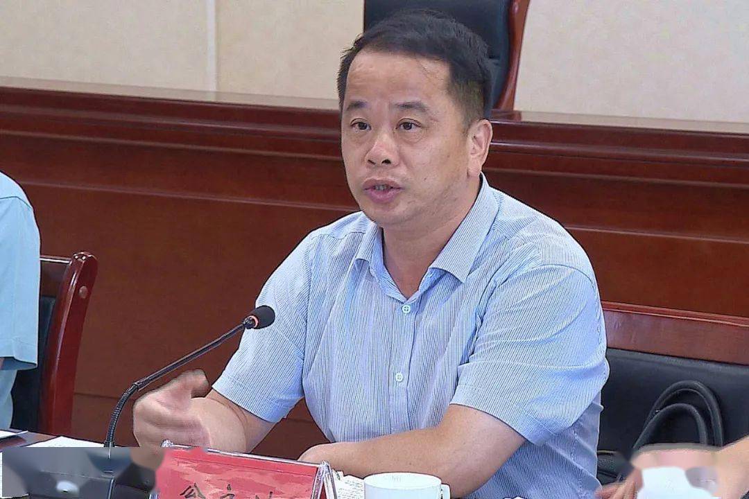 北岸经开区召开疫情防控工作会议