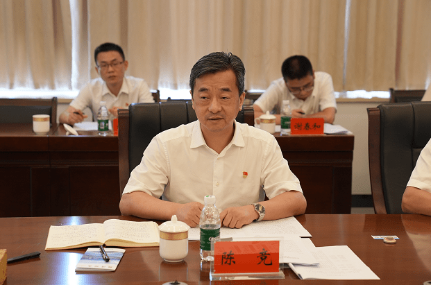 陈竞在益阳高新区调研经济社会发展情况时强调 聚焦"三高四新"战略
