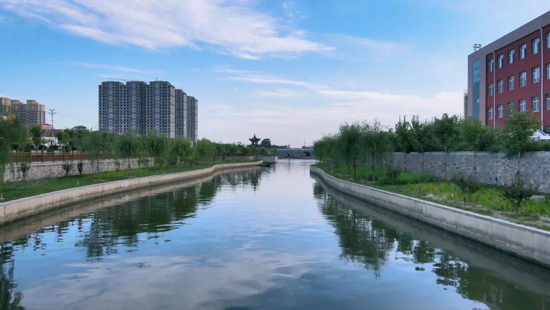 蠡吾故郡,作为第四届保定市旅游产业发展大会承办地之一的蠡县,建制