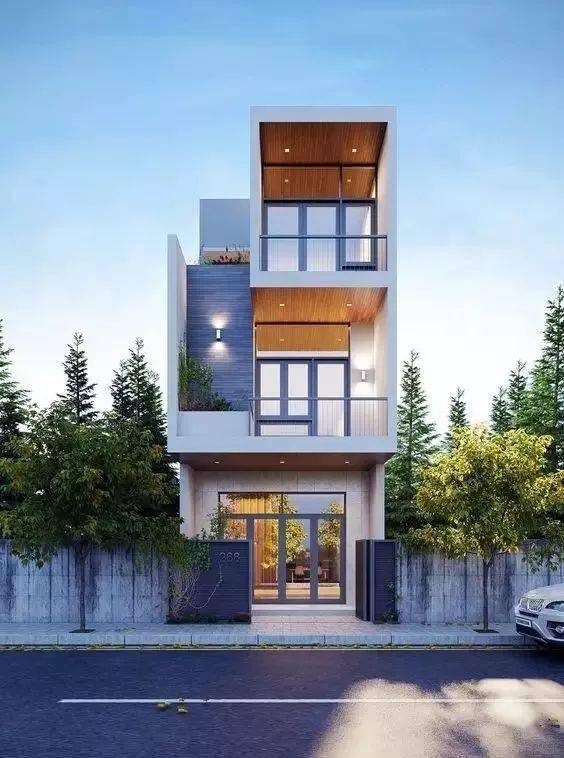 60款 · 简洁漂亮的大房子