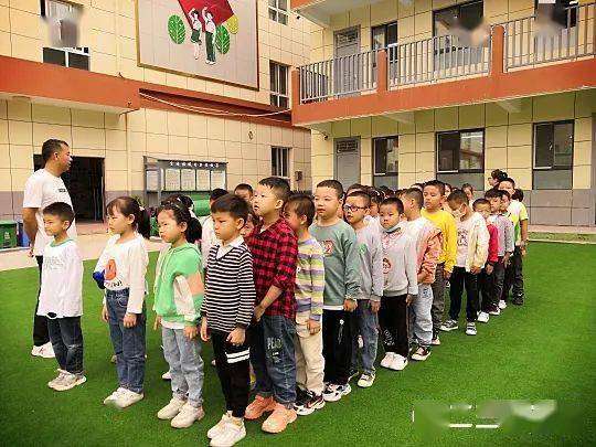 商州今秋因雨推迟开学正式开学第一天记者带你进学校看看