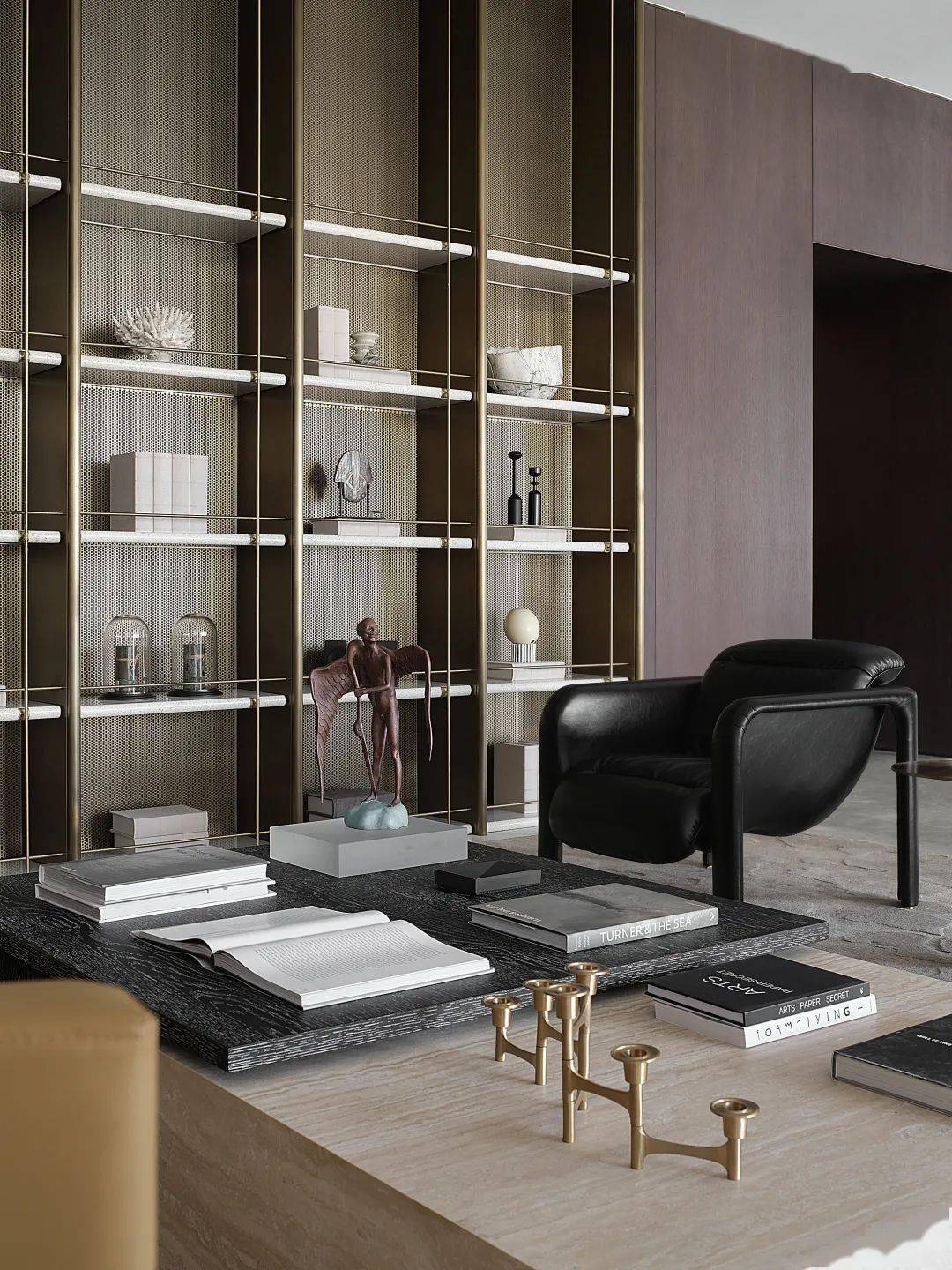 世尊设计吴滨重庆的汤臣一品观音桥1号