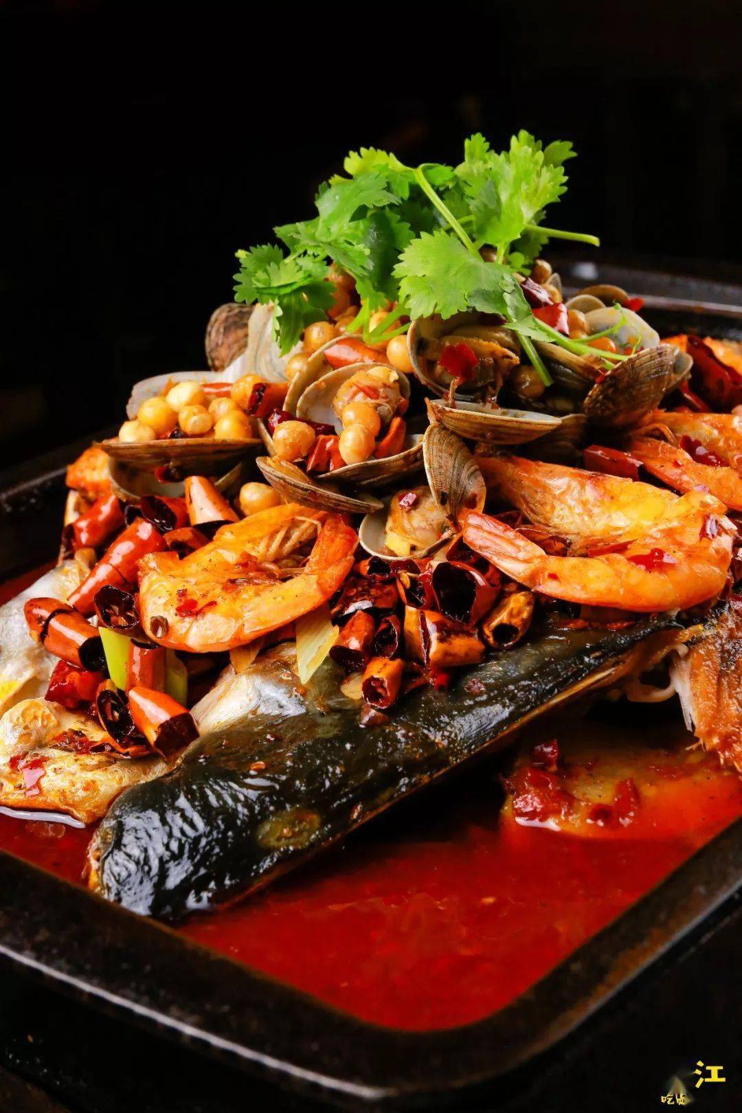 5折鼎盛烤鱼专家32种口味吃一个月不重样