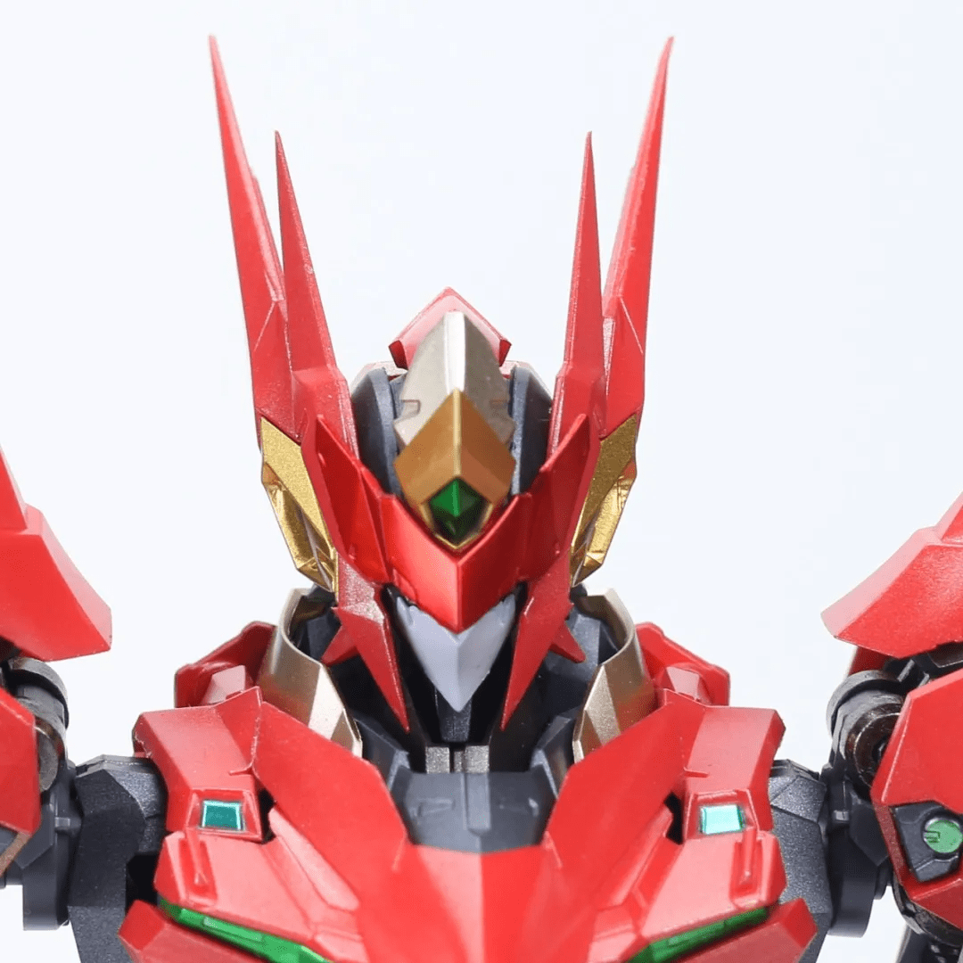 模玩测评零重力zerog血刃哪吒