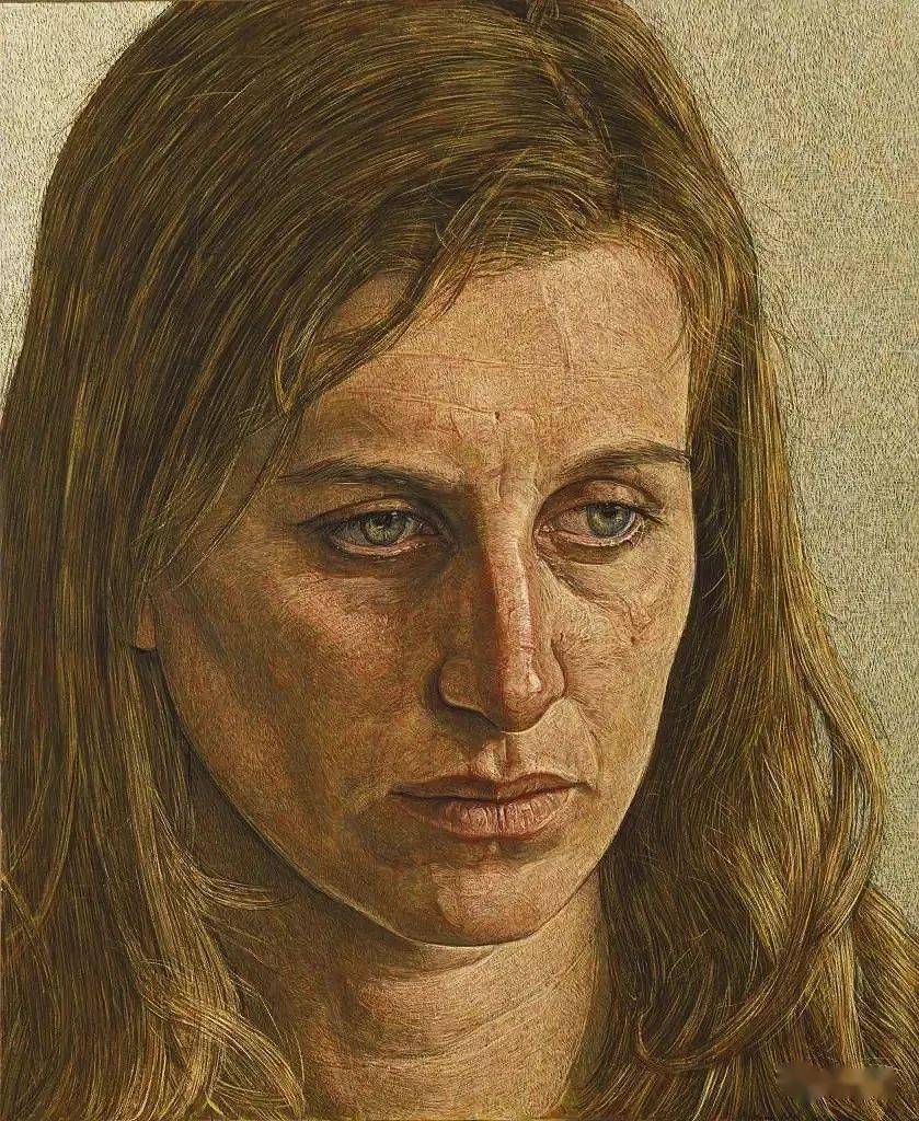 写生啦英国当代艺术家安东尼威廉姆斯作品欣赏