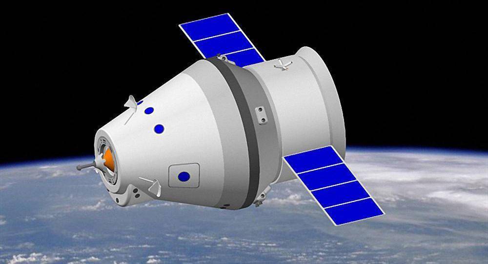 俄罗斯"雄鹰"号宇宙飞船正在进行测试,将于 2023 年首飞