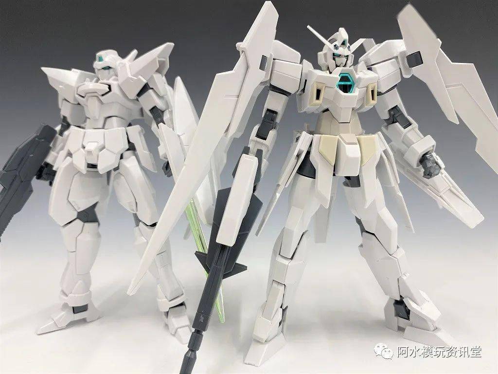 万代9月特别贩卖hg 高达age 2 特务队式样官博介绍 资讯 万代9月特别贩卖hg 高达age 2 特务队式样官博介绍 资讯