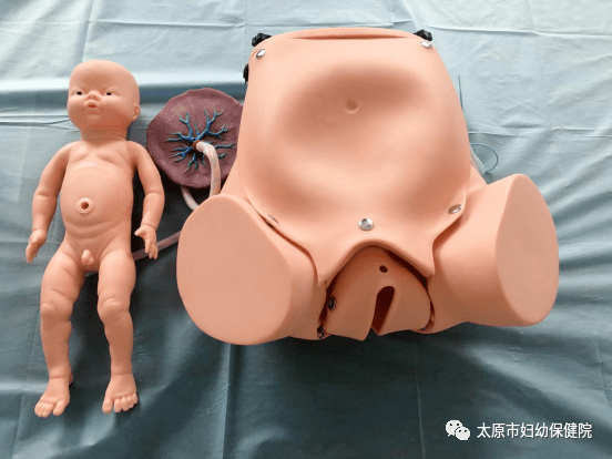 关注速来围观太原市妇幼保健院长风院区临床技能实训中心