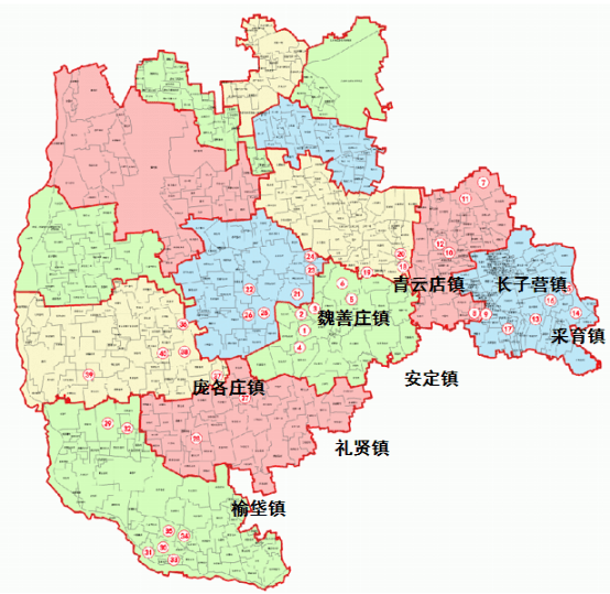 涉及大兴8个镇40个行政村这项大工程即将启动