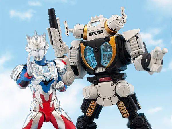 shf泽塔奥特曼金古桥军械库定制来了