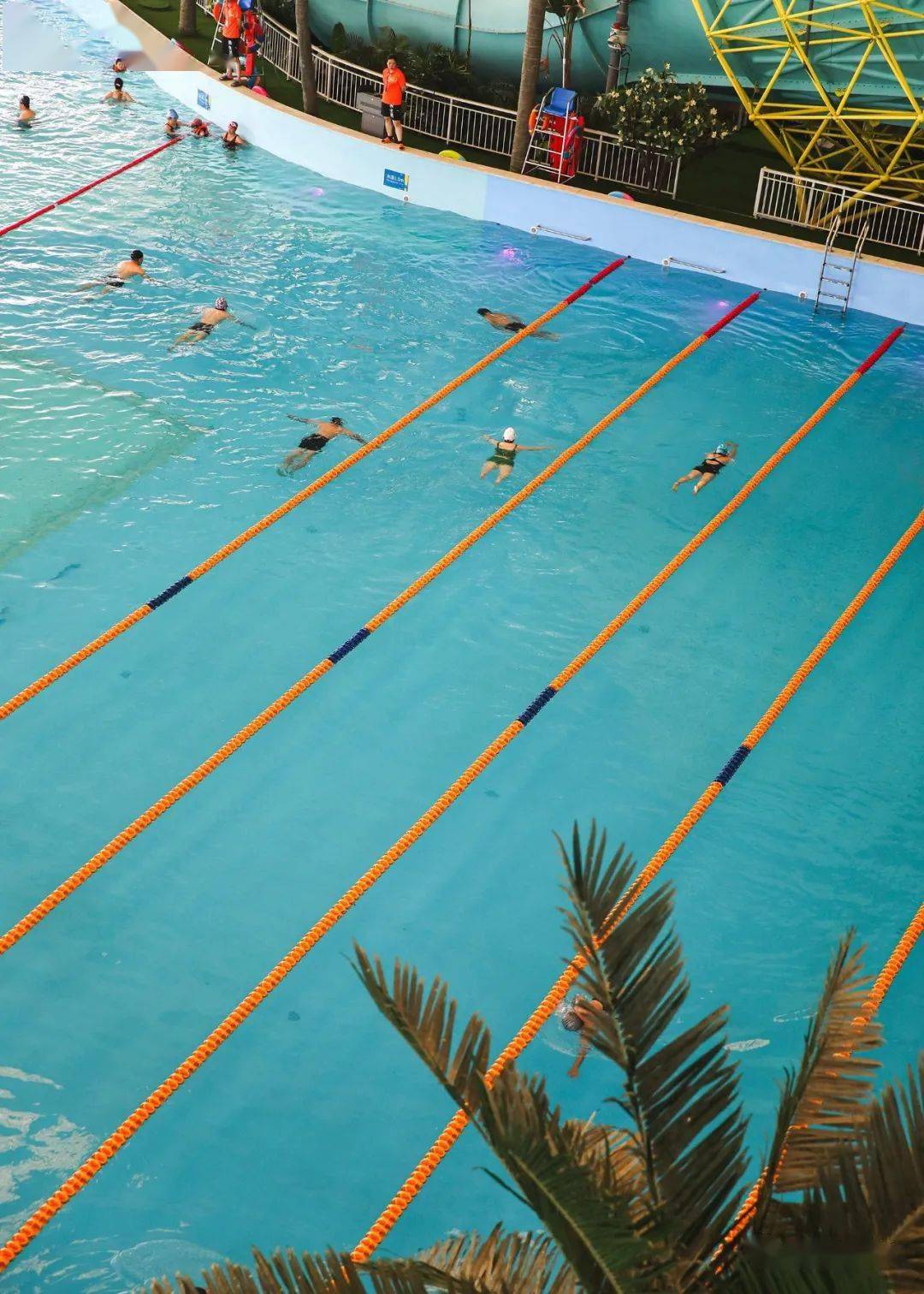 养生会馆是很多人心中的"最佳玩水打卡地"位于昌平区的温都水城wave