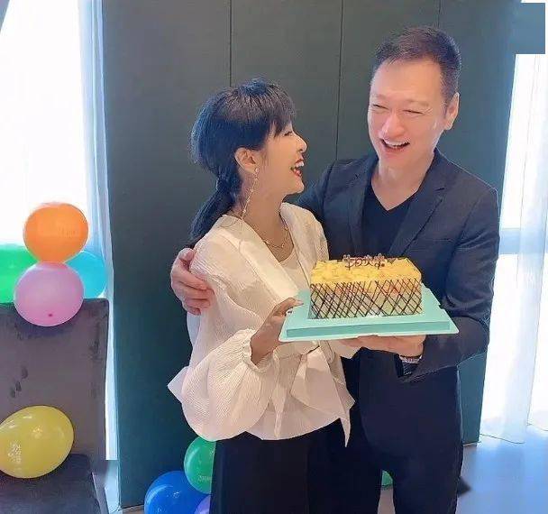 生日相差一星期︱陶大宇米雪冻龄庆生