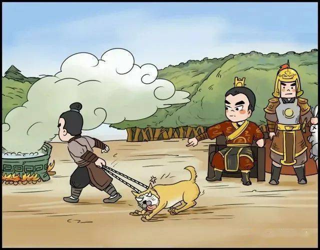 功臣的人生悲剧是怎么造成的害怕兔死狗烹的人多读几遍