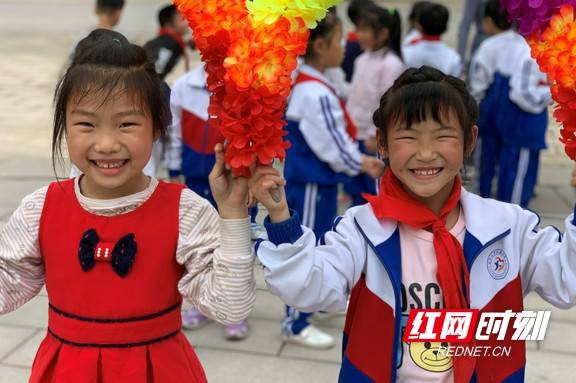 中小学|芷江县芙蓉学校：培育更多阳光自信的“出水芙蓉”们