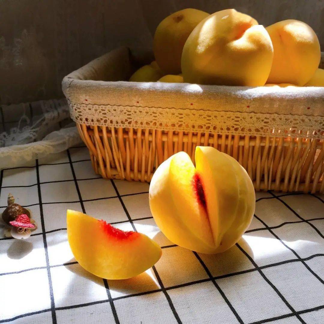 【礼盒·顺丰】"桃梨满天下"9·10教师节!师恩似海深!金黄后黄桃 秋月