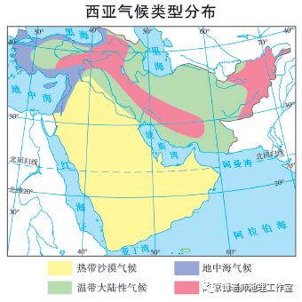 阿拉伯半岛人口稀少的原因_亚洲人口超过1亿的国家共有