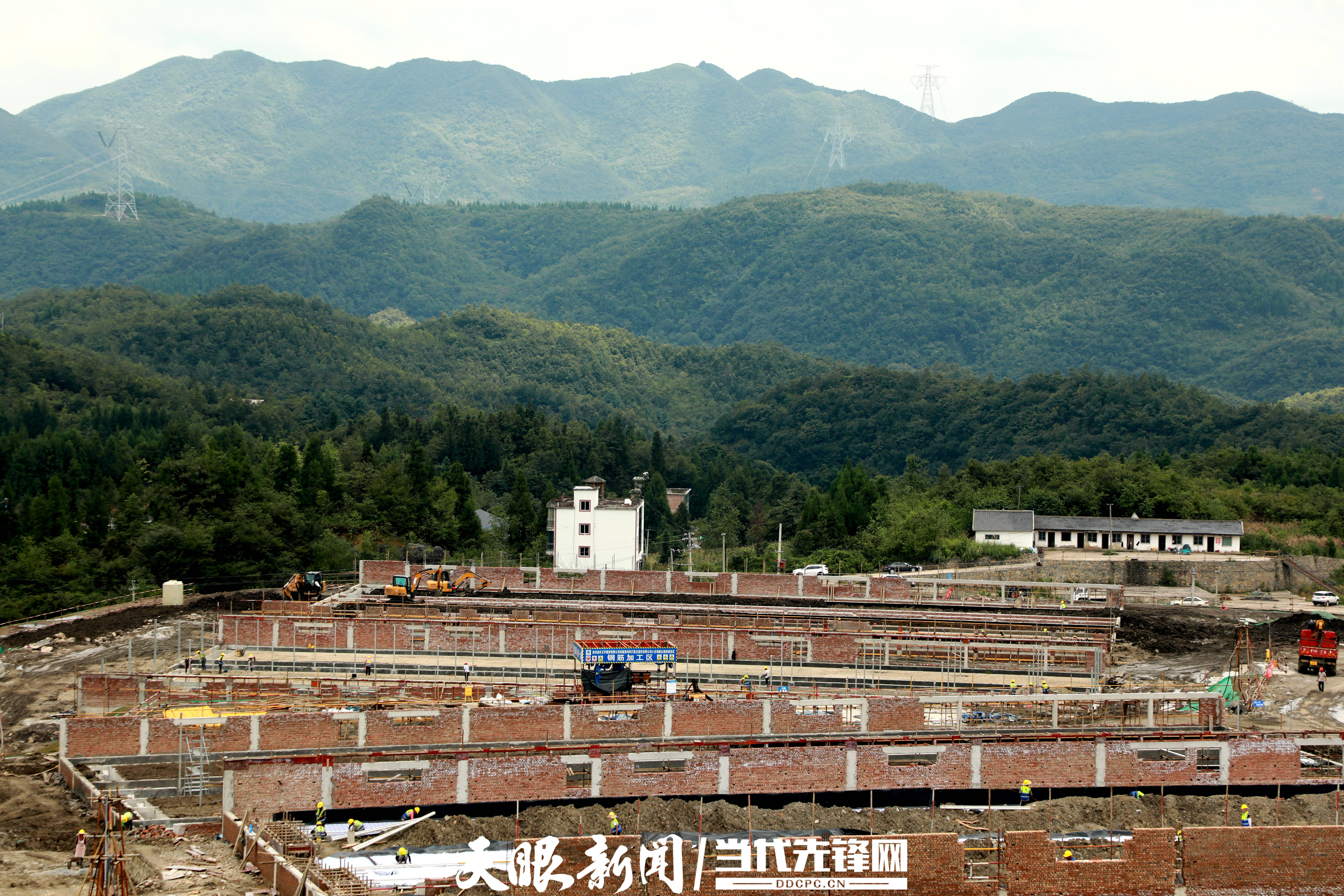 七星关区小吉场镇:引企入村助振兴