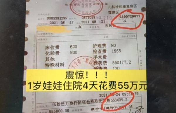 特效药|快评丨住院4天药费55万元，如何抵御罕见病的风险？