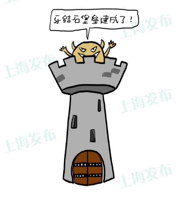 牙齿|刷牙出血？因为口腔太脏！来听牙菌斑的悄悄话~