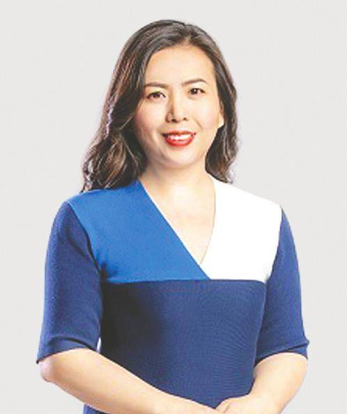 蚂蚁集团社会公益与绿色发展事业群总裁彭翼捷绿色低碳行为困境正在被