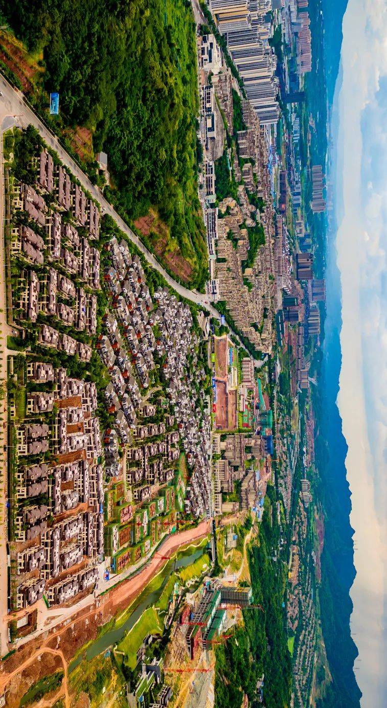 广阳岛智创生态城有多美?大片来了!