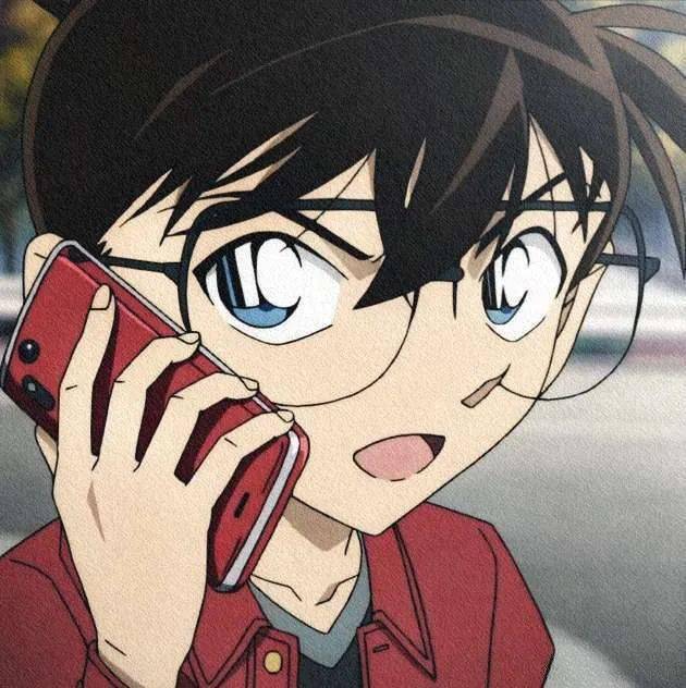 300张江户川柯南头像合集萌翻了