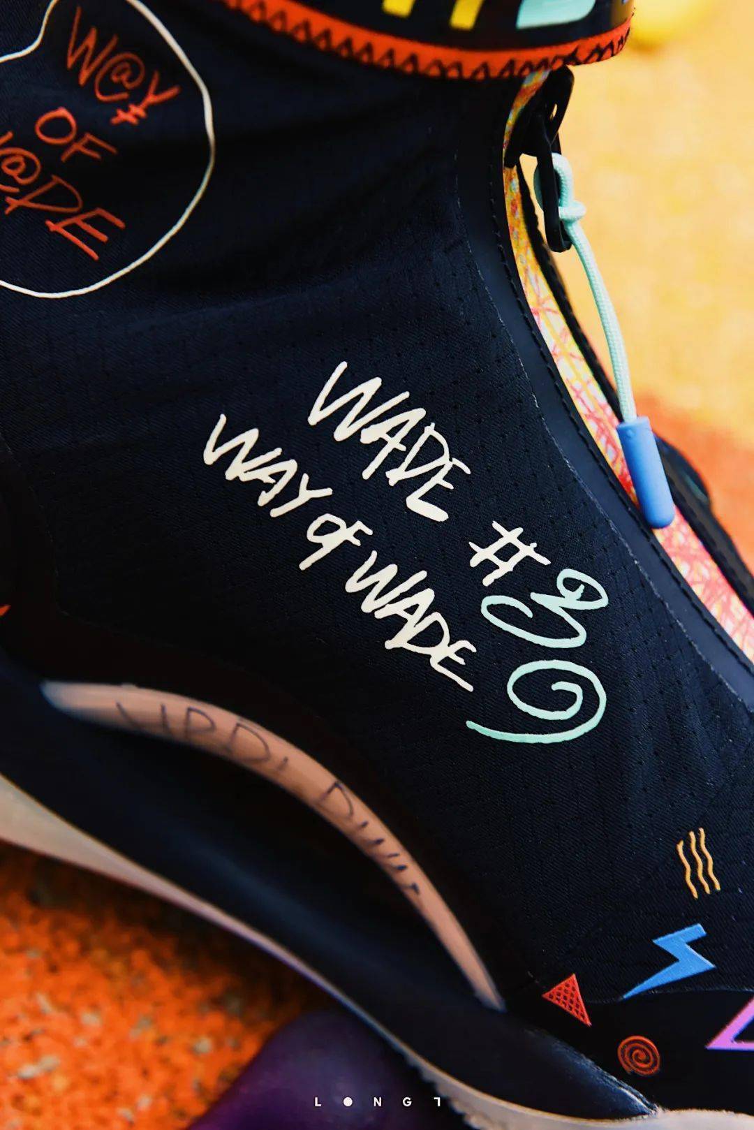 l7图赏liningwayofwade9moment