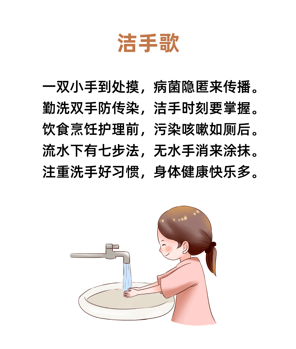 讲究卫生内容图片