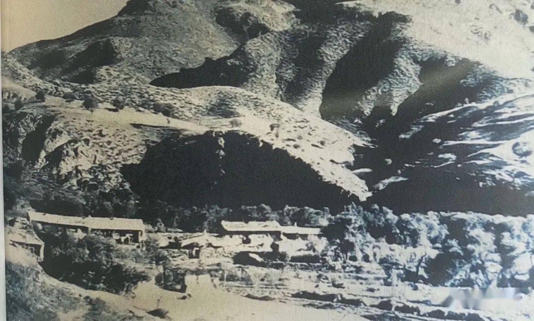 中共绥蒙工作委员会旧址 中共绥远省委旧址