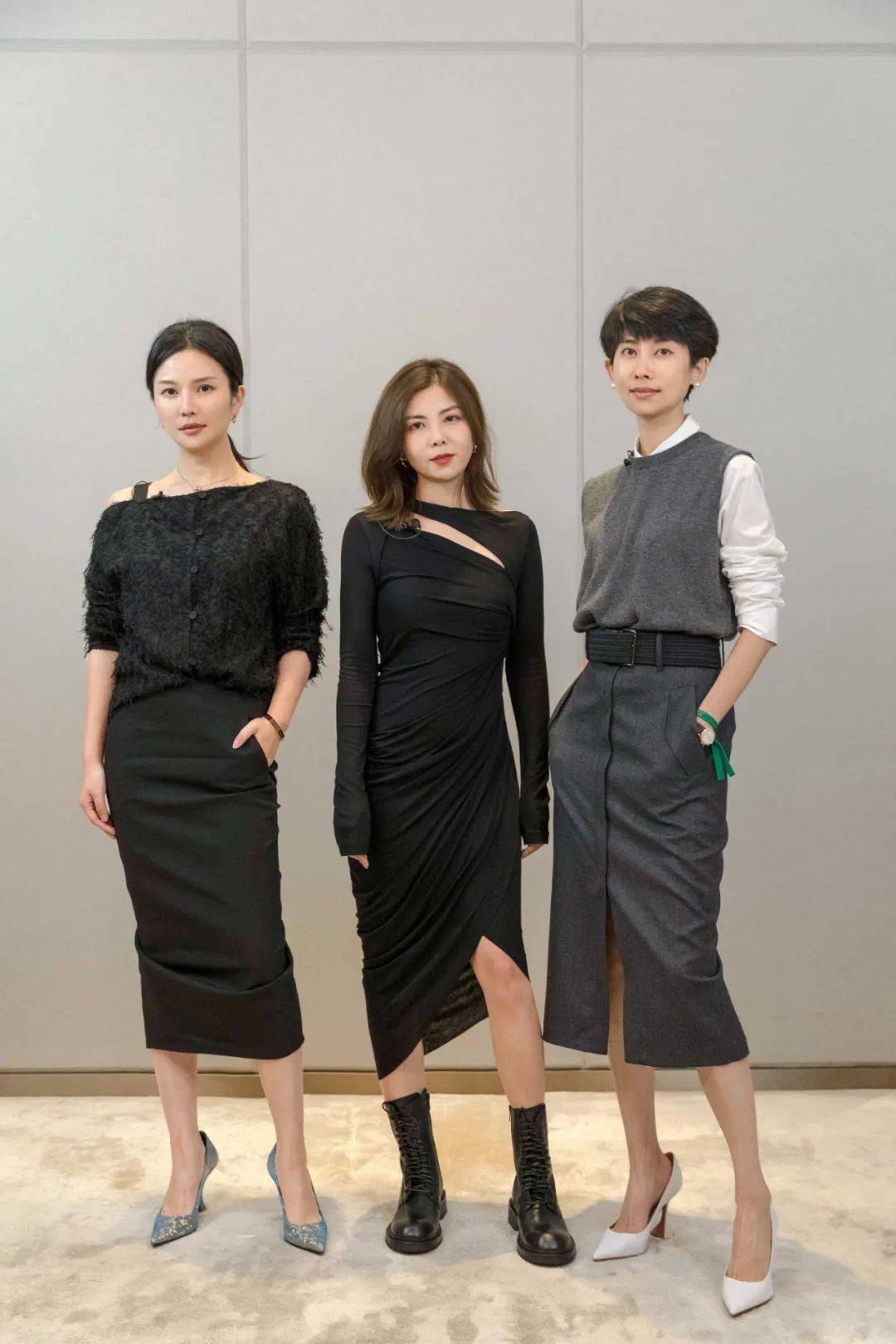 职场|精英女性衣橱｜入秋 如何将半裙穿出风格？