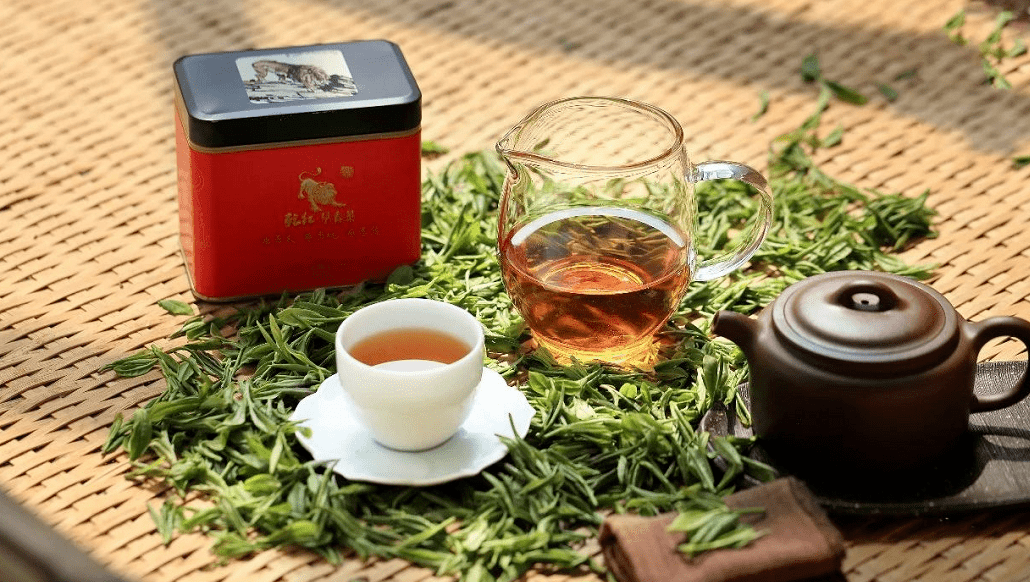 宜兴红茶品牌排行榜_宜兴红茶入围全国农产品区域公用品牌