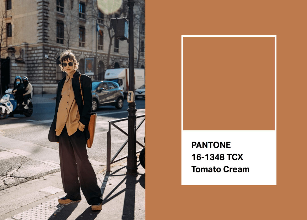 2021秋冬流行色来了掌握这10种配色才算时髦精