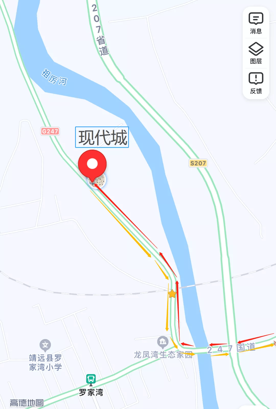 渭南8路公交车路线图图片