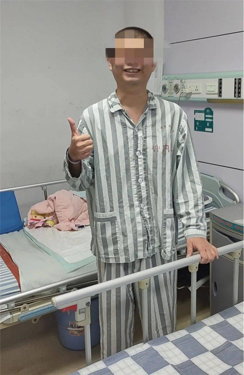 在邕台胞突发重病陷险境我院开通生命绿色通道多科协作成功救治