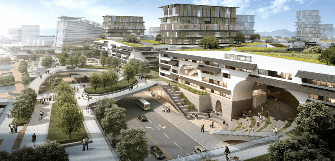 地铁车辆段tod上盖商业开发的原则与要素