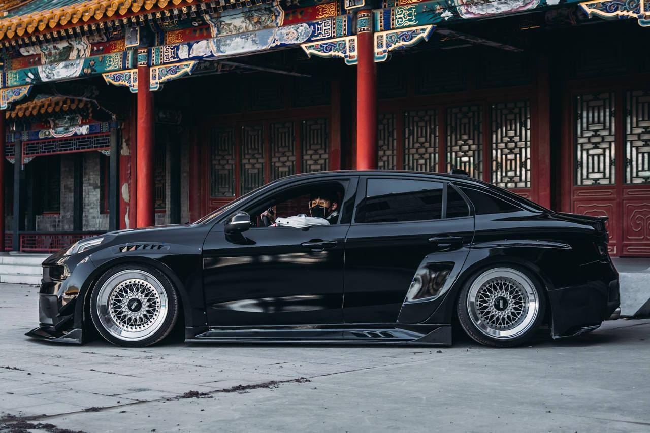 国货之光领克03怎么玩大宽体改气动国产品牌到底行不行