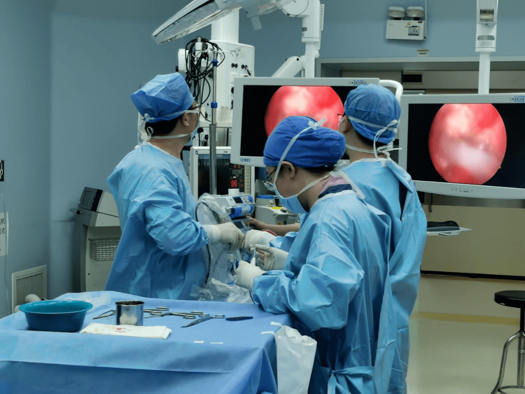 鼻咽科陈明远教授团队金牌主播上线,全展示,多互动本次博鳌外科直播周