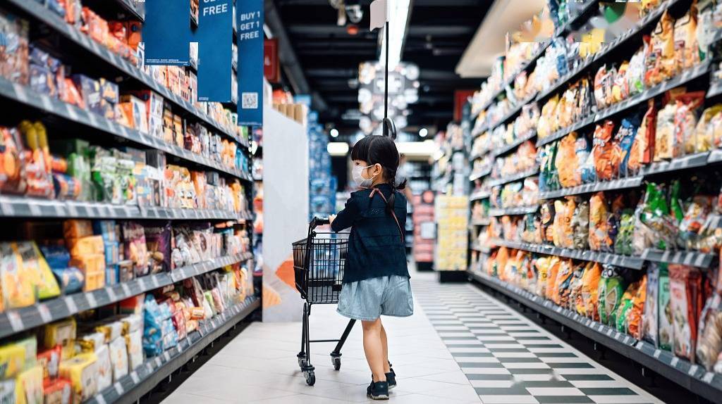 正餐|你的零食袋里藏着一个不可逆转的大趋势