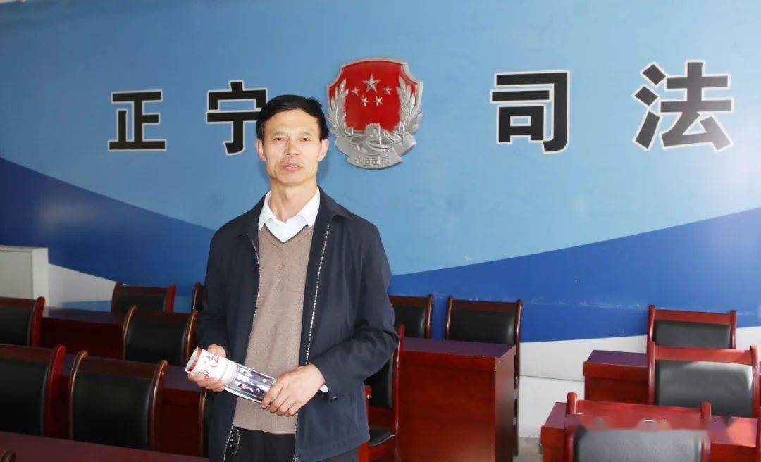 歌曲《我们是光荣的司法行政人》_庆阳市