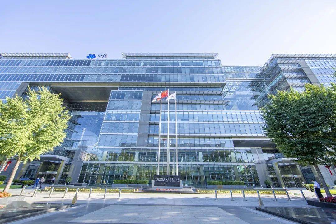 中国中化控股有限责任公司