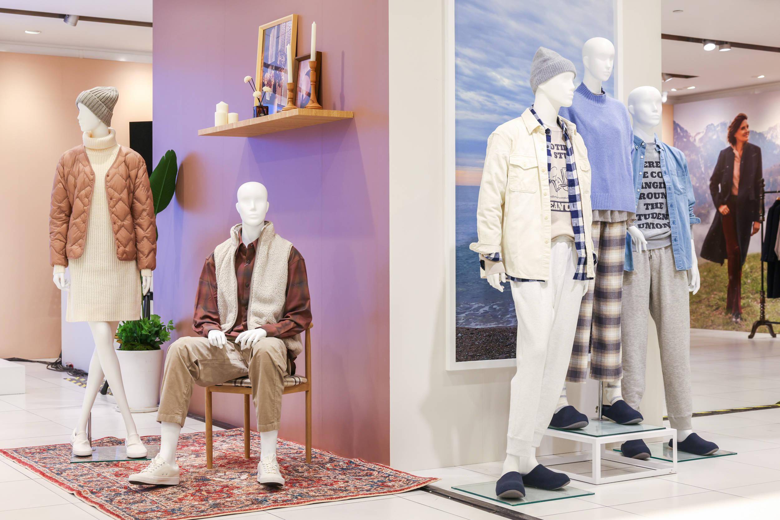 系列|优衣库秋冬推出全新“未来创新之服”