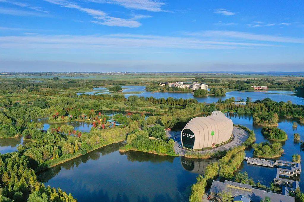 洪泽湖湿地景区免门票延长至9月30日!