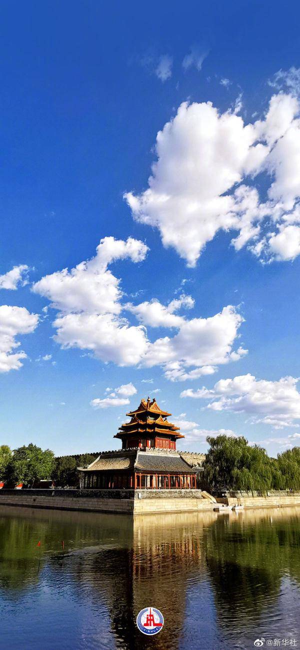 地球|快收藏这份高清蓝天壁纸，一起围观清澈蓝天！