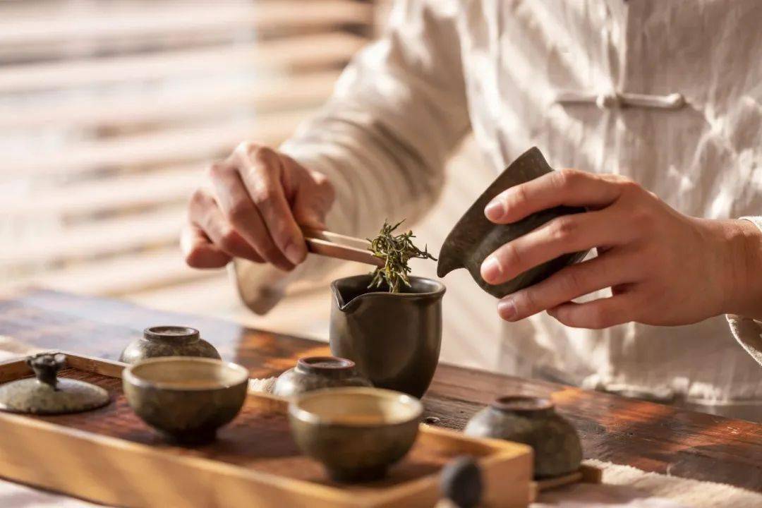 文化| 中国茶艺，一茶一世界，一味一人生_包括