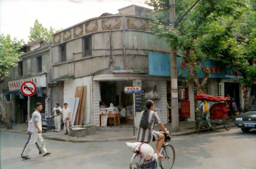 多张罕见老照片曝光,只有"老金华人"才见过的地方!你认出几个?