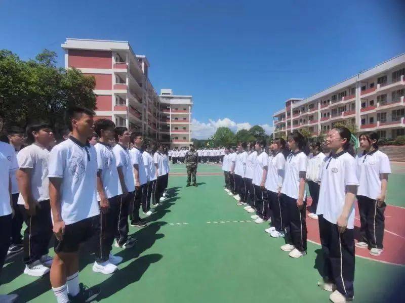 邵武第四中学图片