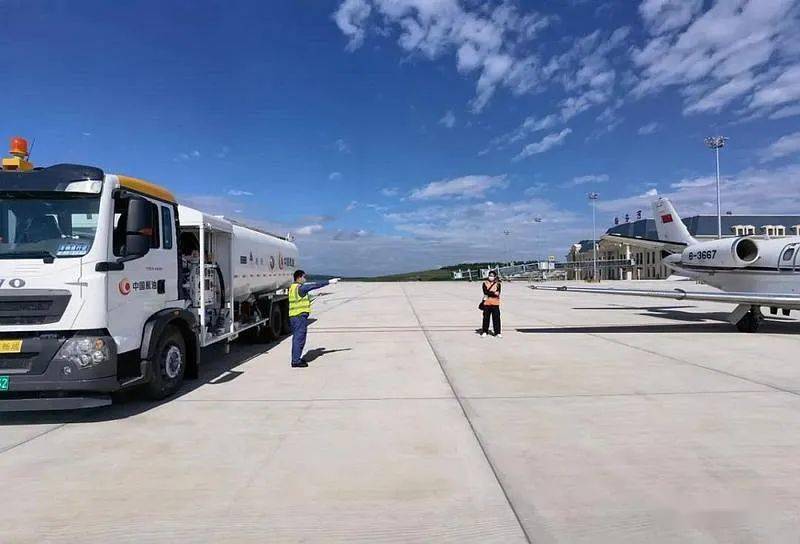 绥芬河机场校飞成功年内通航